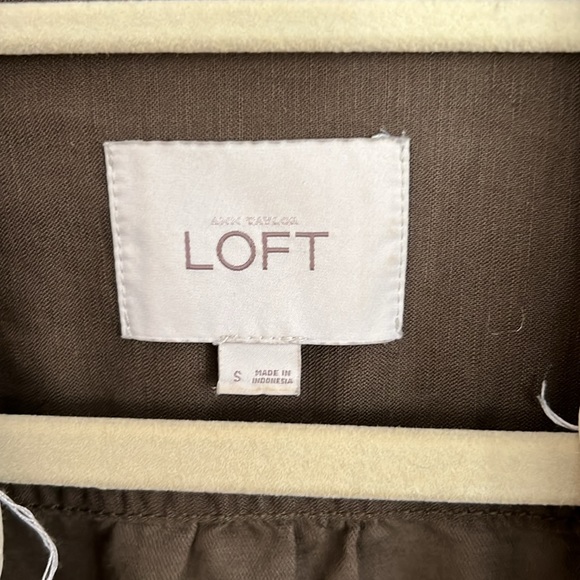 Loft linen lightweight jacket - Picture 4 of 5